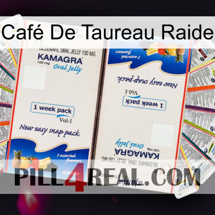 Café De Taureau Raide kamagra1